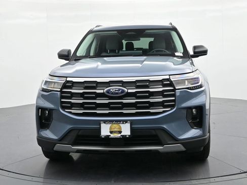 New 2026 Ford Explorer Active w/ Active Comfort Package image 3