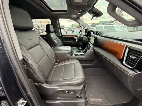 Used 2022 GMC Sierra 1500 Denali AWD/4WD image 31