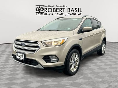 Used 2018 Ford Escape SE w/ SE Sync 3 Package