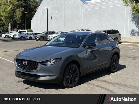 Used 2024 MAZDA CX-30 AWD 2.5 S w/ Preferred Package image 1