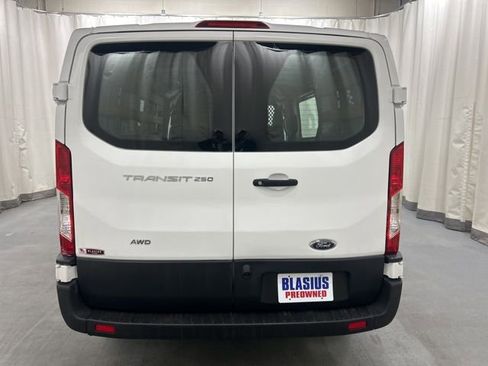 Used 2023 Ford Transit 250 Base w/ Exterior Upgrade Package image 4