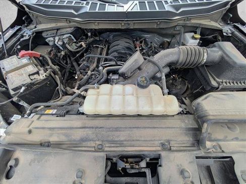 Used 2025 Ford F150 XLT w/ Equipment Group 301A Standard AWD/4WD image 17