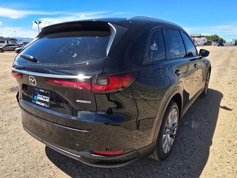 New 2026 MAZDA CX-90 Plug-In Hybrid w/ Preferred AWD/4WD image 5