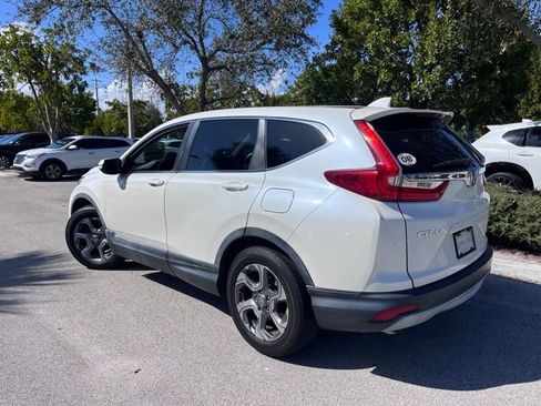 Used 2018 Honda CR-V EX-L image 3