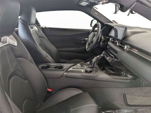 Used 2020 Toyota Supra Premium w/ Driver Assist Package RWD image 37