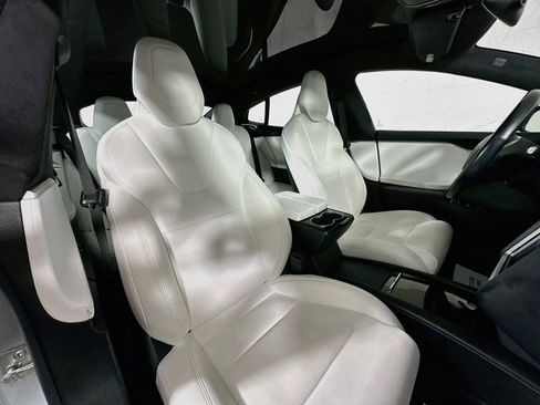 Used 2017 Tesla Model S 100D AWD/4WD image 26