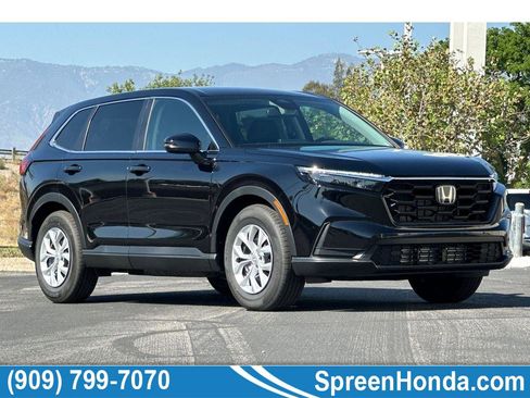 New 2026 Honda CR-V LX image 1