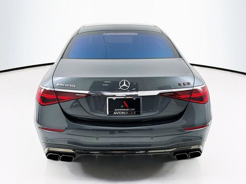 Used 2025 Mercedes-Benz S 63 AMG S image 7