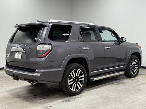 Used 2021 Toyota 4Runner Limited image 12