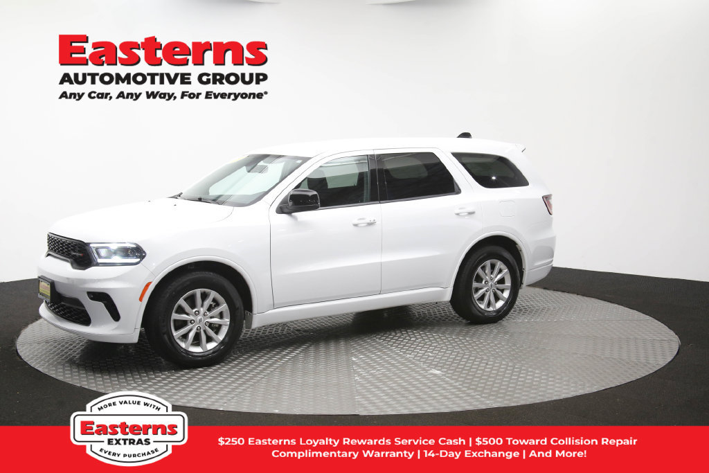 Used 2025 Dodge Durango GT RWD image 58