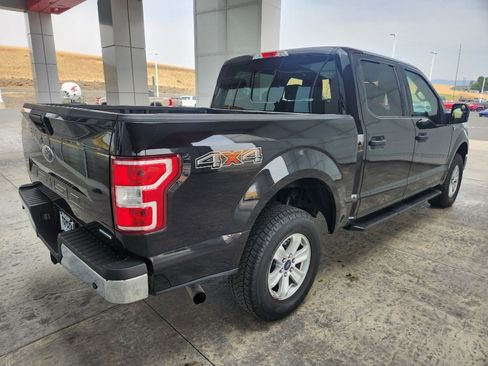 Used 2019 Ford F150 XLT w/ Equipment Group 301A Mid AWD/4WD image 9