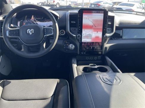 Used 2025 RAM 1500 Laramie w/ Night Edition image 4