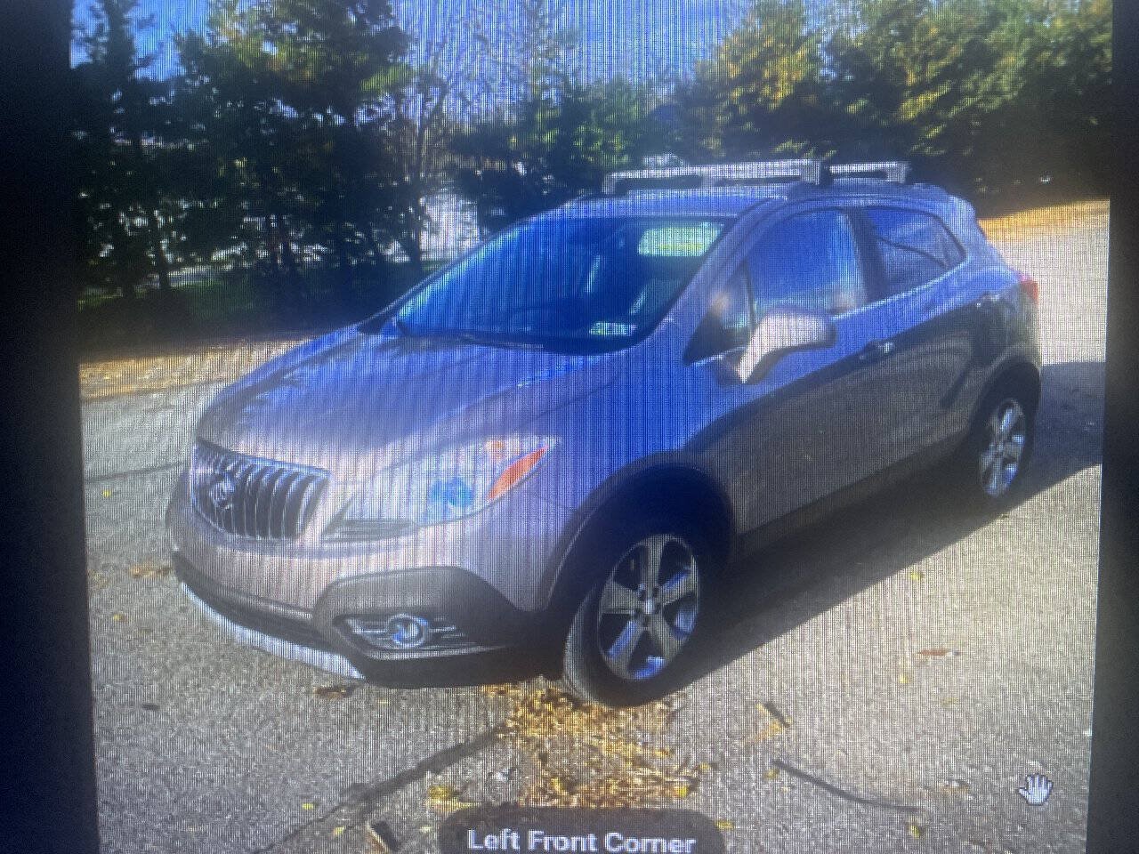Used 2013 Buick Encore Convenience AWD/4WD image 2