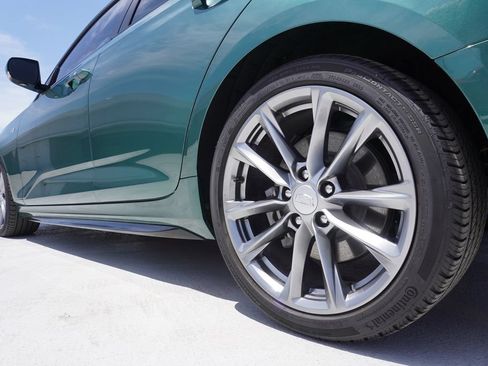 Certified 2025 Cadillac CT4 Sport RWD image 6