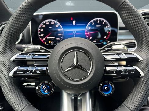 New 2026 Mercedes-Benz C 43 AMG 4MATIC Sedan image 17