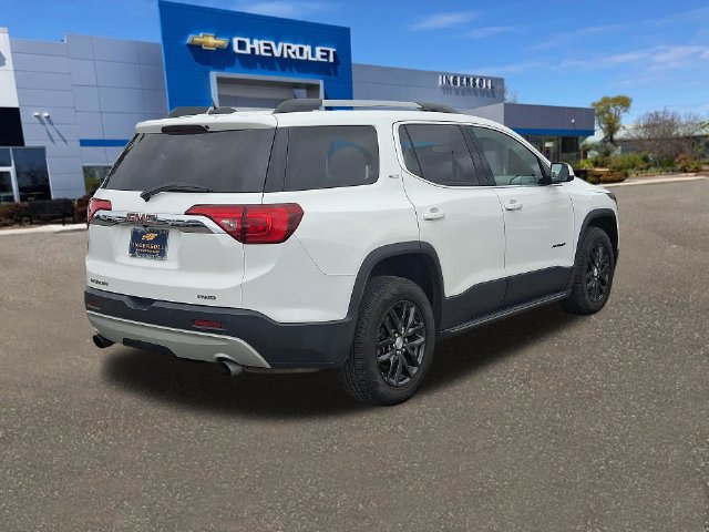 Used 2019 GMC Acadia SLT AWD/4WD image 26