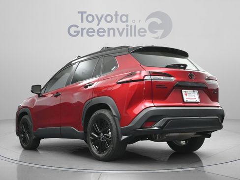 Used 2025 Toyota Corolla Cross AWD Hybrid image 8