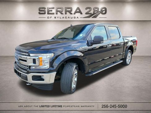 Used 2019 Ford F150 XLT w/ Equipment Group 302A Luxury AWD/4WD image 3