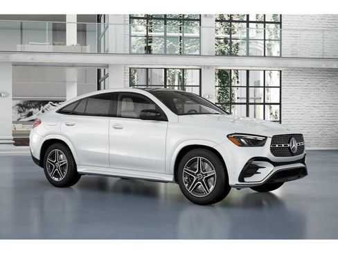 New 2026 Mercedes-Benz GLE 450 GLE 450 Coupe image 12