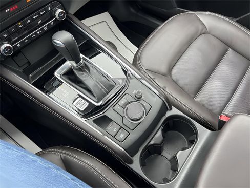 Used 2025 MAZDA CX-5 Signature image 15