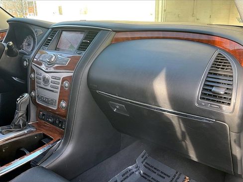 Certified 2018 INFINITI QX80 Base w/ Driver Assistance Package image 25