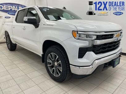 Used 2023 Chevrolet Silverado 1500 LT
