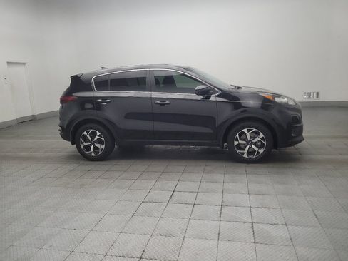 Used 2022 Kia Sportage LX FWD image 11