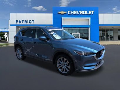 Used 2021 MAZDA CX-5 Grand Touring w/ GT Premium Package