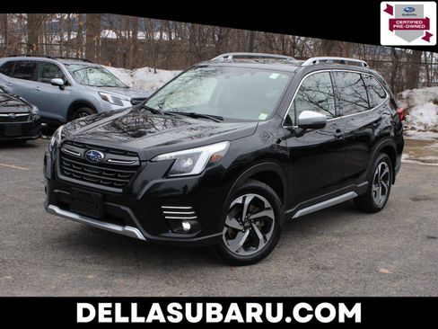 Certified 2023 Subaru Forester Touring image 1