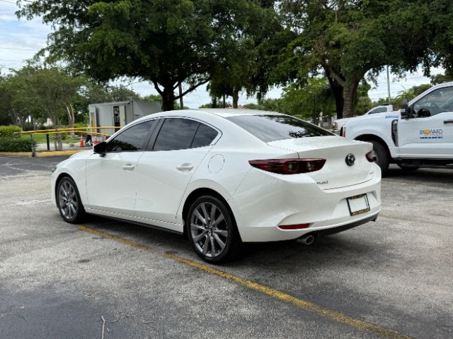 Used 2024 MAZDA MAZDA3 s FWD image 7
