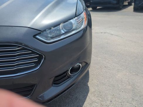 Used 2016 Ford Fusion Energi Titanium w/ Driver Assist Package FWD image 11