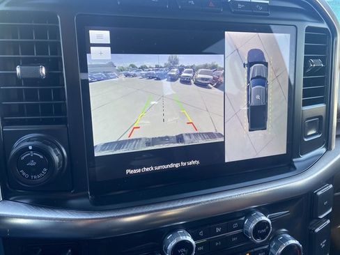 Certified 2022 Ford F150 King Ranch w/ Equipment Group 601A High image 27