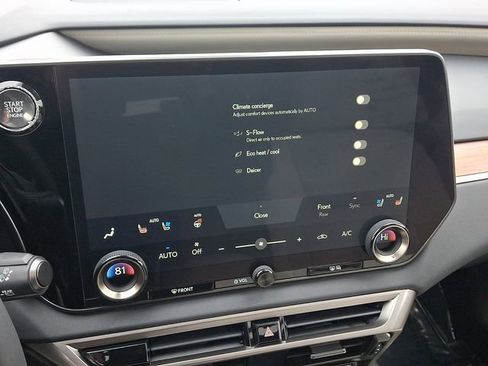 Used 2024 Lexus RX 350 Premium w/ Kick Sensor & Tow Package image 16