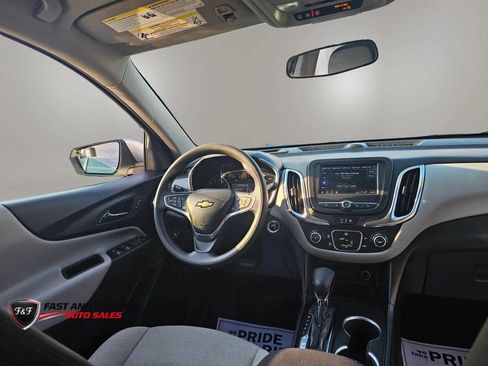 Used 2022 Chevrolet Equinox LT w/ LPO, Floor Liner Package AWD/4WD image 17