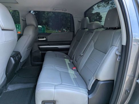 Used 2016 Toyota Tundra Limited w/ Limited Premium Package AWD/4WD image 13