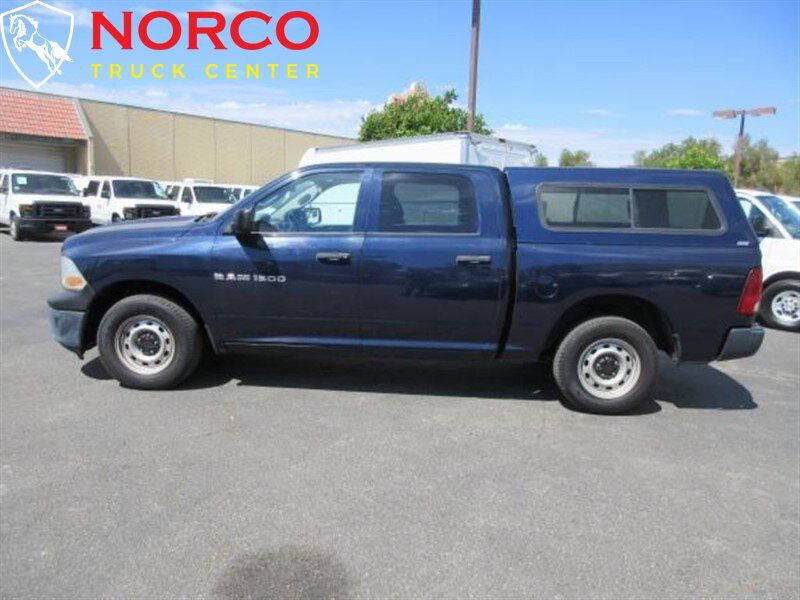 Used 2012 RAM 1500 ST w/ ST Popular Equipment Group RWD image 4