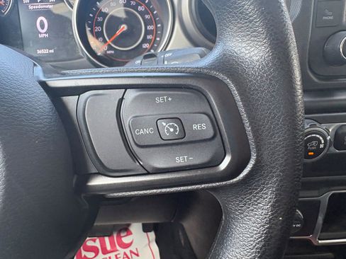 Certified 2020 Jeep Wrangler Unlimited Sport AWD/4WD image 19