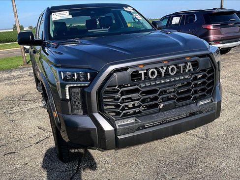 Used 2023 Toyota Tundra TRD Pro AWD/4WD image 4