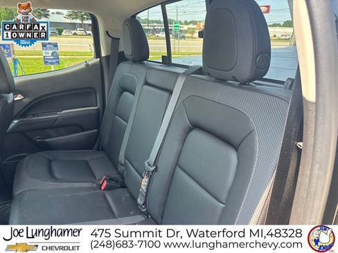 Used 2022 GMC Canyon AT4 AWD/4WD image 13