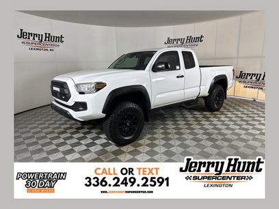 Used 2019 Toyota Tacoma SR w/ SX Package