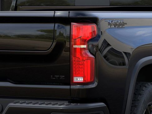 New 2026 Chevrolet Silverado 2500 LTZ w/ Trail Boss Package image 11