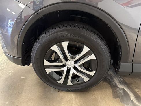Used 2017 Toyota RAV4 LE w/ All Weather Liner Package FWD image 6