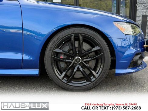 Used 2017 Audi S6 Prestige AWD/4WD image 17