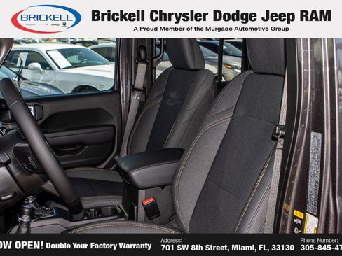 New 2026 Jeep Wrangler Sport S image 15