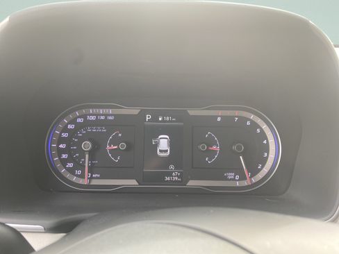 Used 2024 Hyundai Tucson SE AWD/4WD image 19