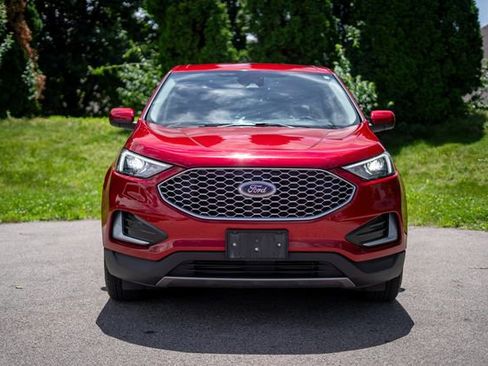 Used 2023 Ford Edge SEL AWD/4WD image 2