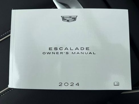 Used 2024 Cadillac Escalade Sport w/ Touring Package AWD/4WD image 24