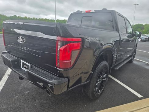 New 2026 Ford F150 XLT w/ Equipment Group 302A MID AWD/4WD image 5