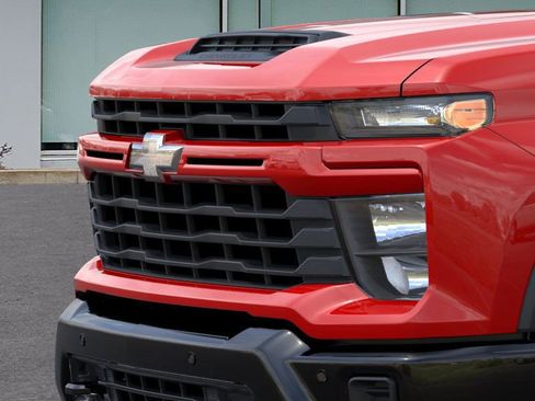 New 2026 Chevrolet Silverado 2500 Custom w/ Custom Value Package image 13