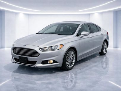 Used 2015 Ford Fusion SE w/ Equipment Group 202A